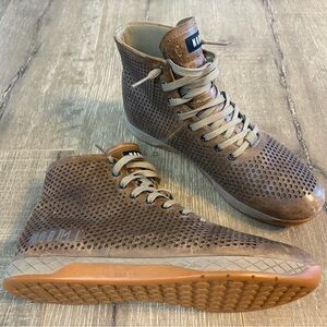 NOBULL Perforated Leather High-Top M 10 / W 11.5